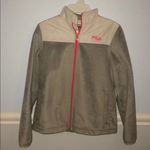 fila jacket